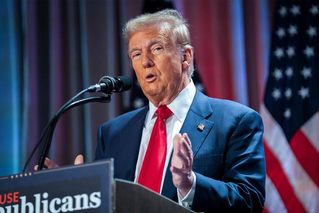 Trump targets Smithsonian in executive order, calling its telling of history 'racist'