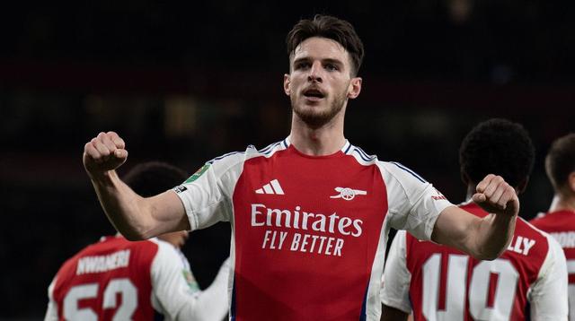 Arsenal vs Real Madrid player ratings: Declan Rice shines as Mbappe struggles