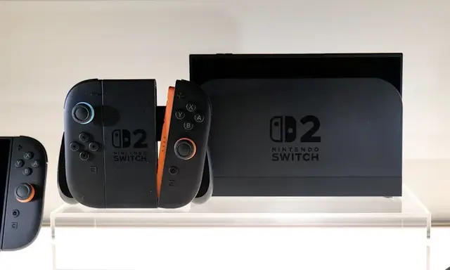 Nintendo says the Switch 2 Joy-Cons don't have Hall effect thumbsticks for reducing stick drift