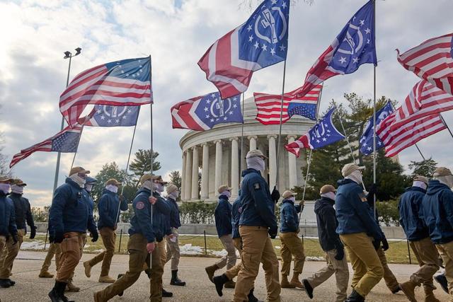 Trump's counter-terror cuts will harm fight against far right, experts warn