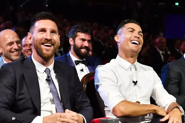 Cristiano Ronaldo and Lionel Messi reunion truth amid FIFA Club World Cup speculation - Manchester Evening News