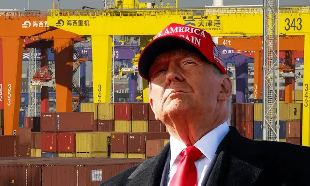 Trump enacts 90-day universal 10% tariff pause for most nations, raises China rate to 125%