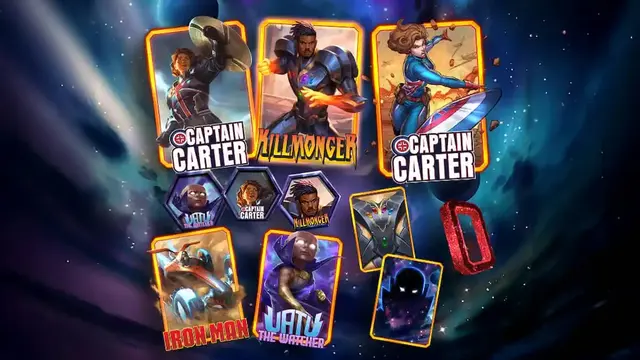 Marvel Snap's long-awaited improvements to card acquisition arrives in just a few weeks