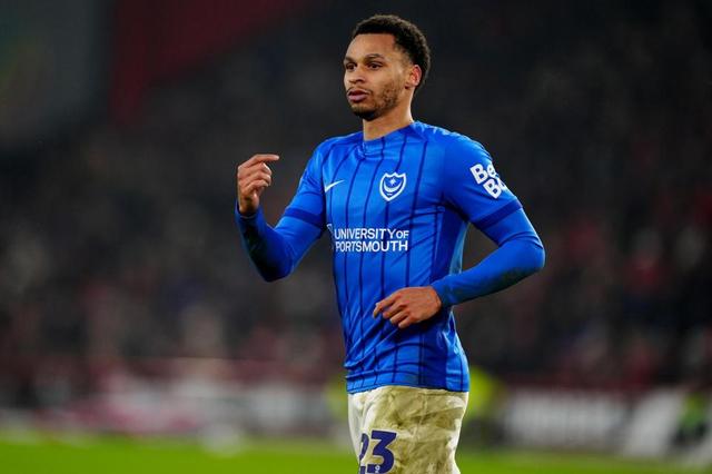 Josh Murphy strike gives Portsmouth welcome win over faltering Blackburn