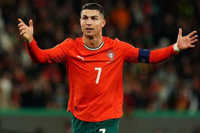 Ronaldo set for Dublin reunion after incident that infuriated Irish fans
