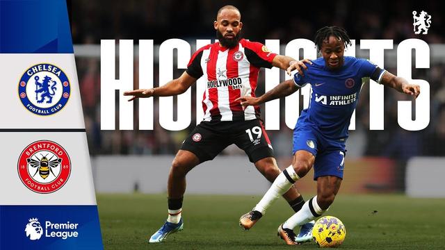 Sub Cole Palmer fails to inspire Chelsea as they draw a blank at Brentford